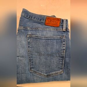 Polo Ralph Lauren 36 X 30 Bootcut Jeans